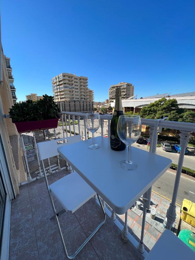 Apartamento Fuengirola Centro Exterior foto