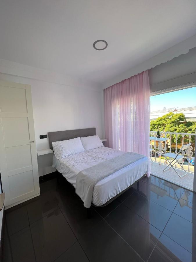 Apartamento Fuengirola Centro Exterior foto