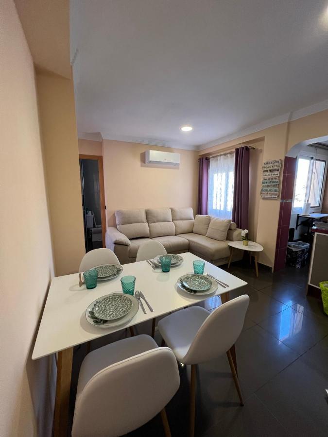 Apartamento Fuengirola Centro Exterior foto