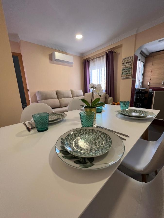 Apartamento Fuengirola Centro Exterior foto